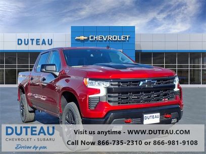 New 2026 Chevrolet Silverado 1500 LT Trail Boss w/ Convenience Package II