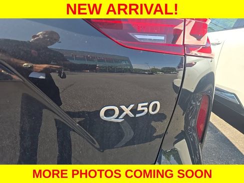 Used 2021 INFINITI QX50 Luxe w/ Cargo Package AWD/4WD image 10