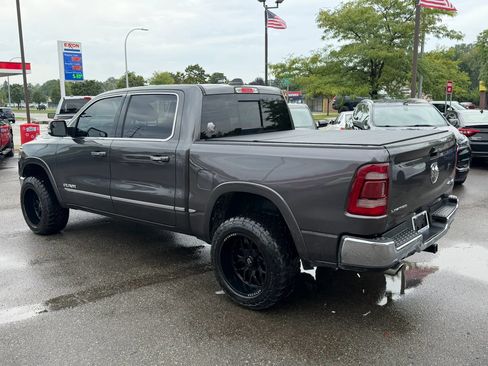 Used 2019 RAM 1500 Limited AWD/4WD image 3