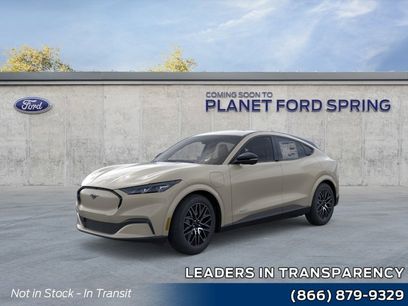 New 2026 Ford Mustang Mach-E Premium