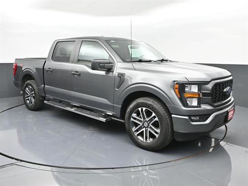 Used 2023 Ford F150 XL w/ STX Appearance Package image 2