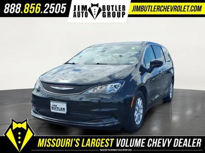 Used 2023 Chrysler Voyager LX