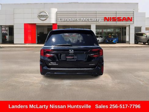 Used 2025 Honda Odyssey Sport-L image 5