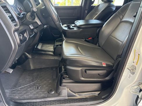 Used 2022 RAM 2500 Tradesman AWD/4WD image 12
