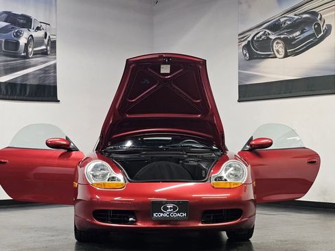 Used 2001 Porsche Boxster RWD image 6