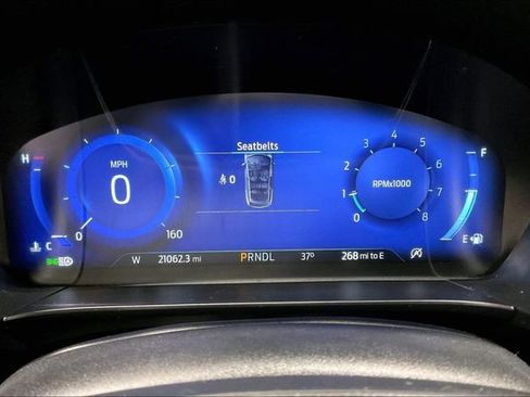 Used 2022 Ford Escape Titanium w/ Titanium Elite Package image 20