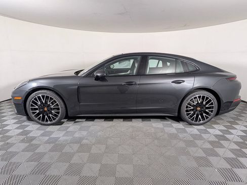 New 2026 Porsche Panamera 4 AWD/4WD image 2