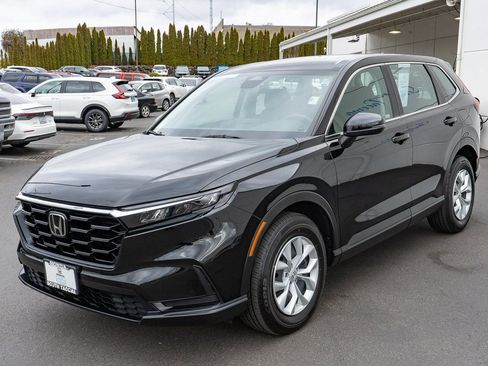 Certified 2024 Honda CR-V LX image 6