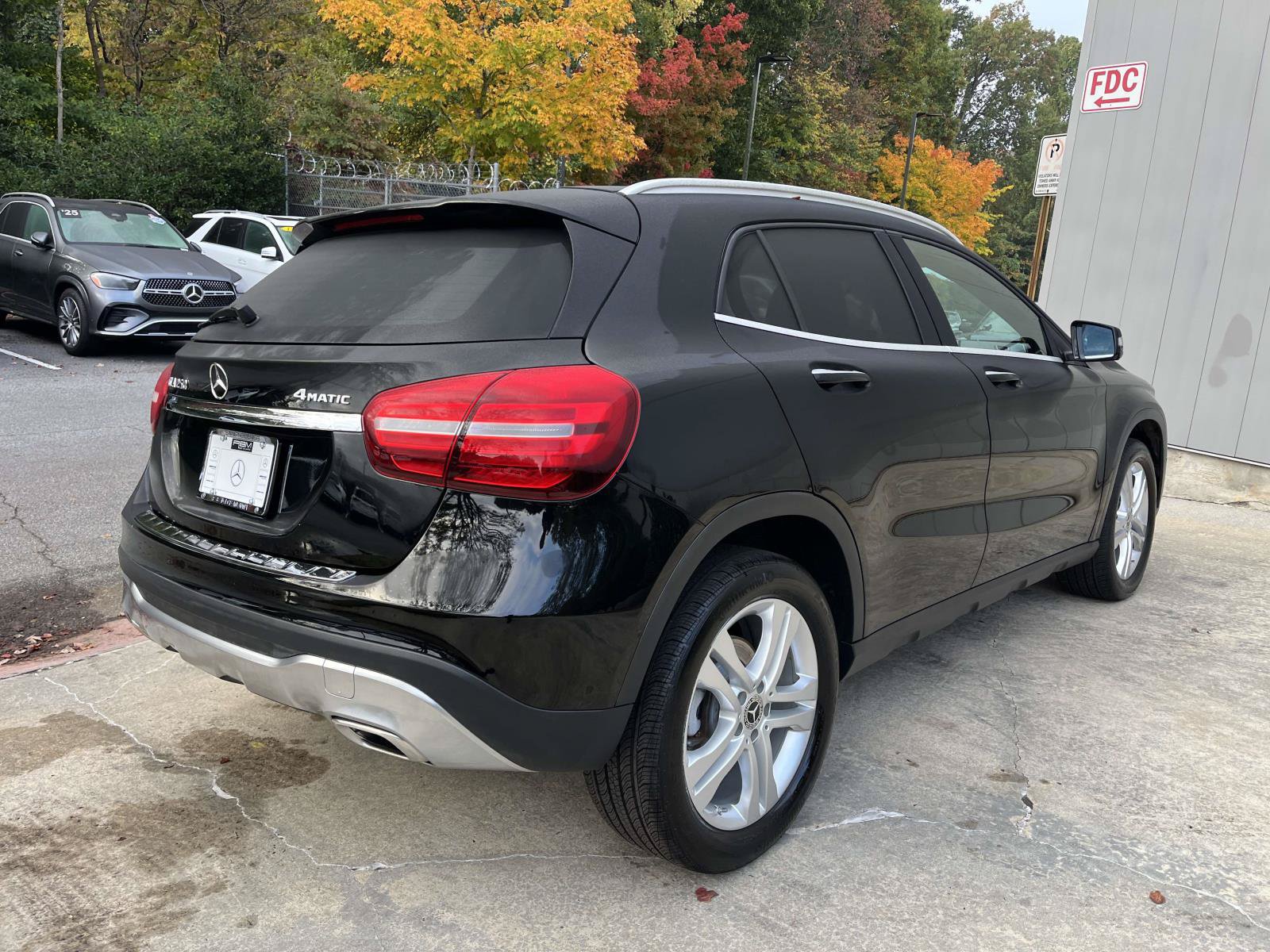 Used 2019 Mercedes-Benz GLA 250 4MATIC image 18