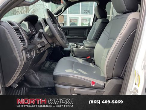 New 2026 RAM 5500 Tradesman AWD/4WD image 3