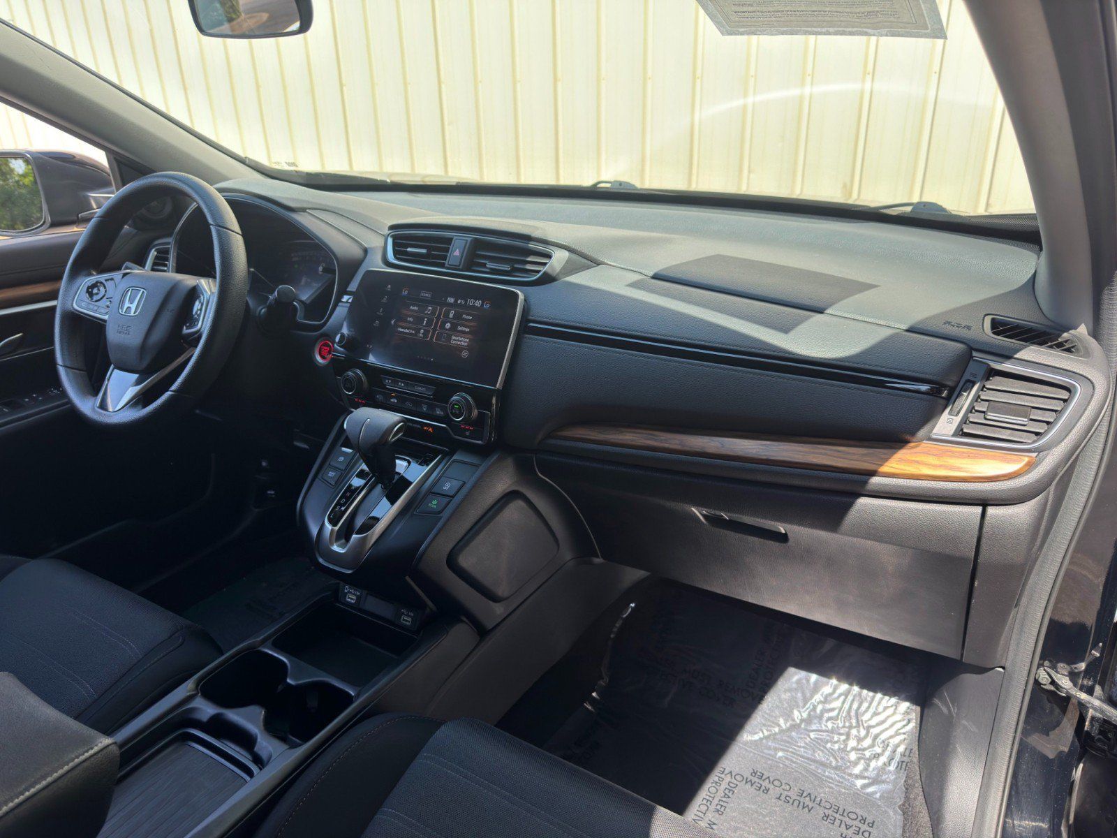 Used 2021 Honda CR-V EX image 14