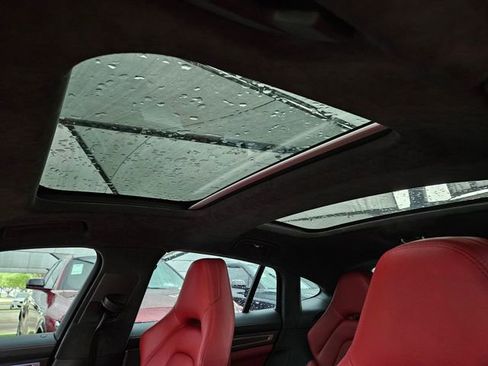 Used 2022 Porsche Panamera GTS AWD/4WD image 8