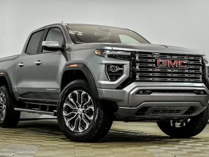 New 2026 GMC Canyon Denali