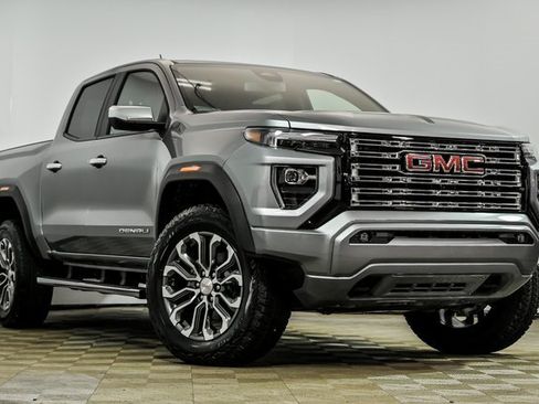 New 2026 GMC Canyon Denali image 1
