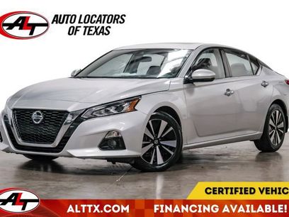 Used 2021 Nissan Altima 2.5 SL