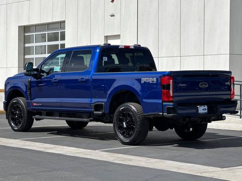 New 2026 Ford F250 Lariat w/ Black Appearance Package image 5