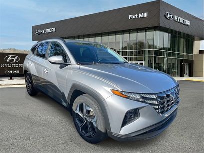 Used 2022 Hyundai Tucson SEL w/ Convenience + Premium Package