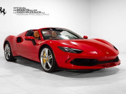 Certified 2023 Ferrari 296 GTS