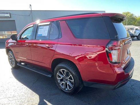 Used 2023 Chevrolet Tahoe Z71 image 4