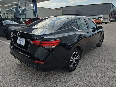 Used 2022 Nissan Sentra SV w/ All-Weather Package FWD image 7