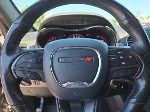 Used 2019 Dodge Durango R/T w/ Trailer Tow Group IV AWD/4WD image 23