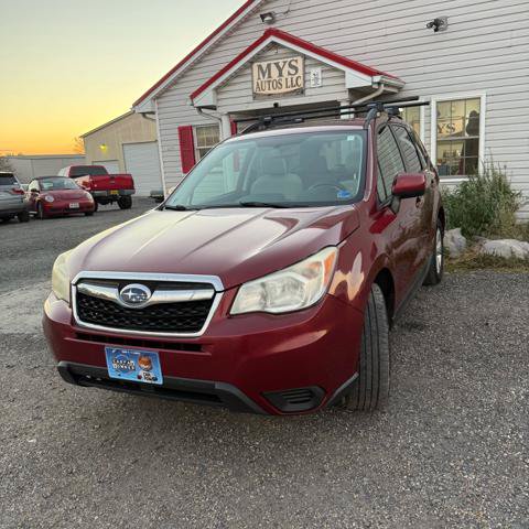 Used 2014 Subaru Forester 2.5i Premium w/ Popular Package #1 AWD/4WD image 4