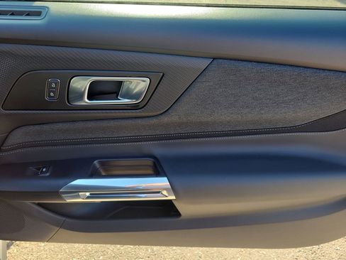 New 2025 Ford Mustang EcoBoost w/ Mustang Nite Pony Package image 13