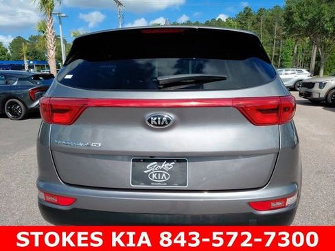 Used 2019 Kia Sportage LX FWD image 6