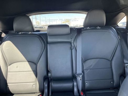 Certified 2025 INFINITI QX55 Luxe w/ Cargo Package AWD/4WD image 18