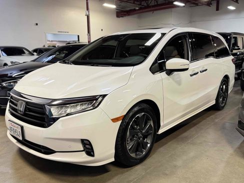 Used 2023 Honda Odyssey Elite image 27