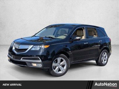 Used 2010 Acura MDX w/ Technology Package