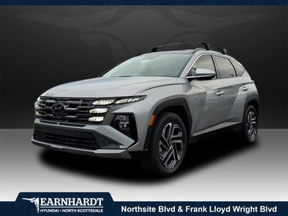 New 2026 Hyundai Tucson Limited