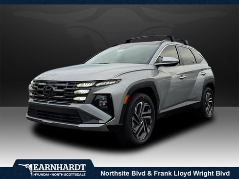 New 2026 Hyundai Tucson Limited image 1