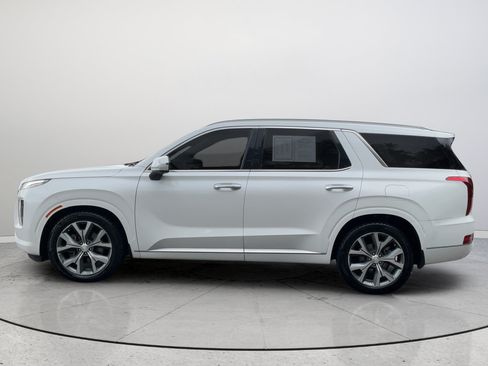 Used 2021 Hyundai Palisade Limited FWD image 7