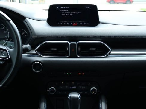 Used 2020 MAZDA CX-5 Grand Touring w/ GT Premium Package FWD image 16