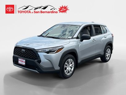 New 2025 Toyota Corolla Cross L