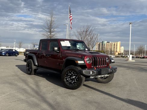 Certified 2022 Jeep Gladiator Mojave w/ LED Lighting Group image 2