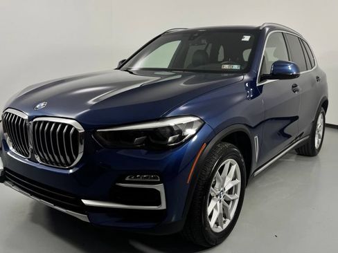 Used 2019 BMW X5 xDrive40i w/ Convenience Package AWD/4WD image 3