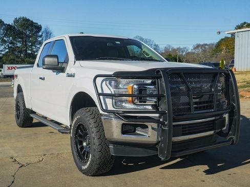 Used 2018 Ford F150 XLT w/ Equipment Group 301A Mid image 36