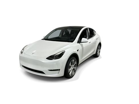 Certified 2023 Tesla Model Y Long Range AWD/4WD image 1