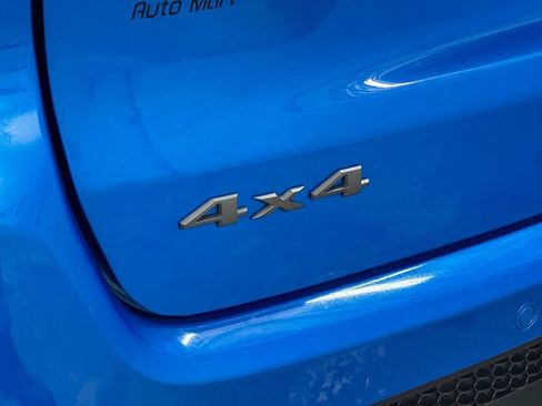 Certified 2024 Jeep Compass Trailhawk AWD/4WD image 16