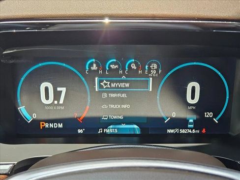 Used 2023 Ford F150 King Ranch w/ Equipment Group 601A High RWD image 9