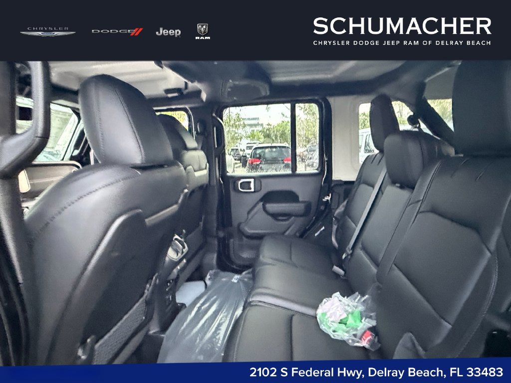 New 2026 Jeep Wrangler Unlimited Rubicon 392 AWD/4WD image 13
