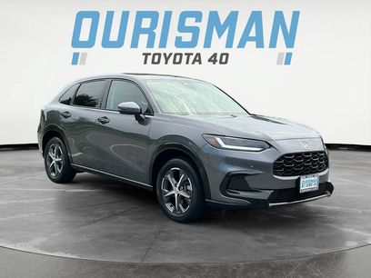 Used 2025 Honda HR-V EX-L