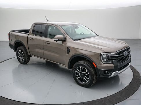 Certified 2025 Ford Ranger Lariat AWD/4WD image 3
