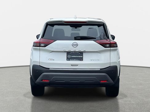 Certified 2023 Nissan Rogue SV image 6