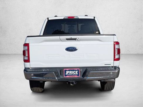 Used 2023 Ford F150 Lariat w/ Equipment Group 502A High AWD/4WD image 7