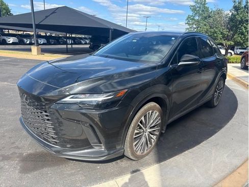 Certified 2023 Lexus RX 350 Premium Plus w/ Cold Area Package FWD image 1