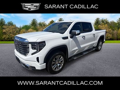 Used 2022 GMC Sierra 1500 Denali w/ Technology Package