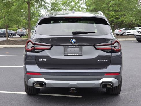 Used 2022 BMW X3 xDrive30i w/ Premium Package AWD/4WD image 23